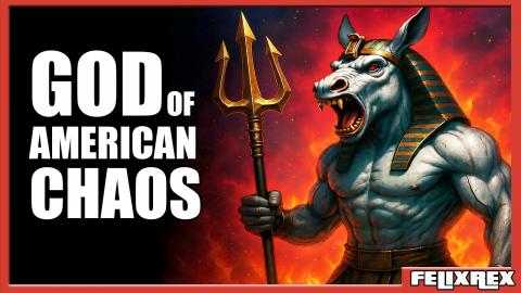 Egyptian God of CHAOS Just Won the 2026 Election