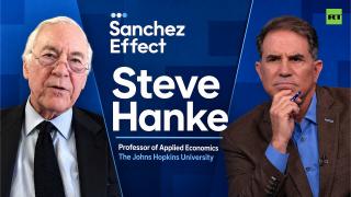 Sanchez Effect | ‘Either you run the show, or the show runs you and Trump doesn't run the show’