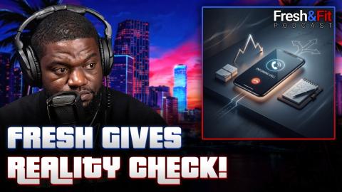 Caller Receives the Hard Truth About His Plans to Become an Entrepreneur!