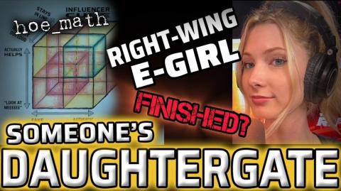 SOMEONE'S DAUGHTER-gate [What happened with Sarah Stock and why does it matter?]