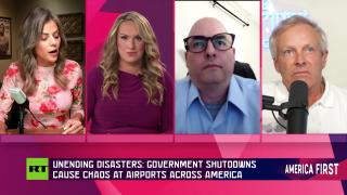 America First | Airborne catastrophe: Govt shutdowns & TSA chaos at American airports