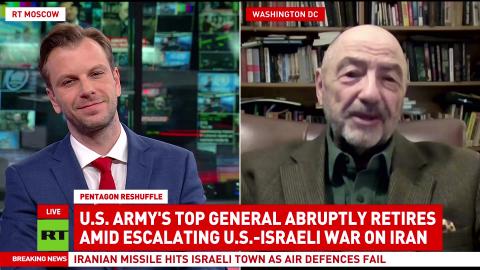 Pentagon shake-up: Loyalty over strategy? — Michael Maloof