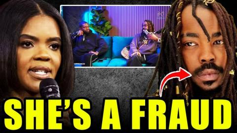 Ex-Candace Owens Employee EXPOSES Her as TOTAL Fraud in Wild Podcast
