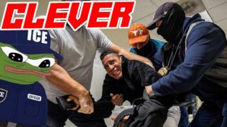 Police Trick Illegal Alien into Getting Arrested by ICE