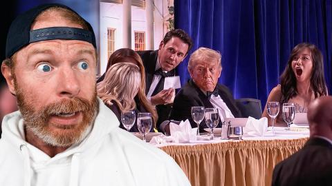 Was it Staged or Real? (Questions You’re Not Supposed to Ask)