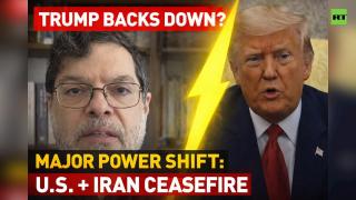 'Iranians not going to take anything from White House seriously' — Prof. Marandi