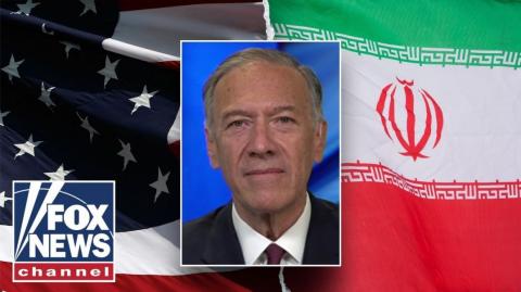 ‘FINISH THE JOB’: Pompeo examines US strategy in Iran amid peace talks