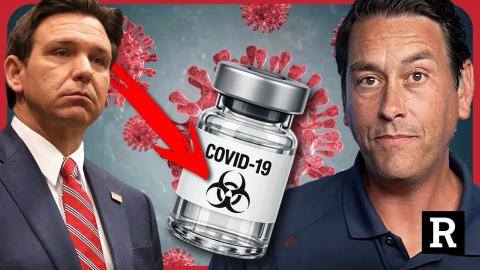 COVID lawsuit - Desantis is in deep trouble!