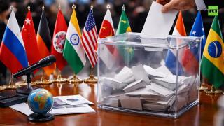Moscow posts global conference on election monitoring and electoral sovereignty