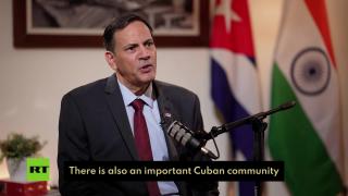 India, Russia and the World | Conversation with Juan Carlos Marsan Aguilera