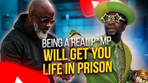 P*mping Will Get You Life In Prison — Rapper Cash Out Gets 70 Years