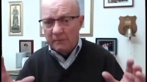 Former US colonel says jews are filthy liars