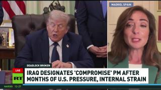 Iraq’s new PM pick explained | Tanya Goudsouzian interview