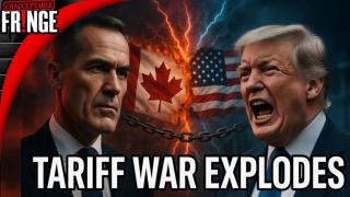 Canada WILL NOT survive this...