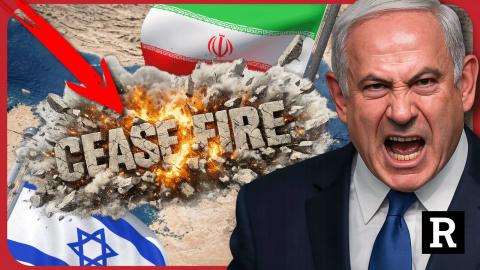 Israel Just Humiliated Trump — Hormuz Is Closing and Oil Panic Has Begun