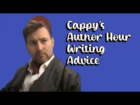 So You Get to Re-Write Your Book
