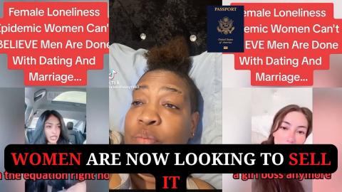 Women Are Now Looking To Sell It