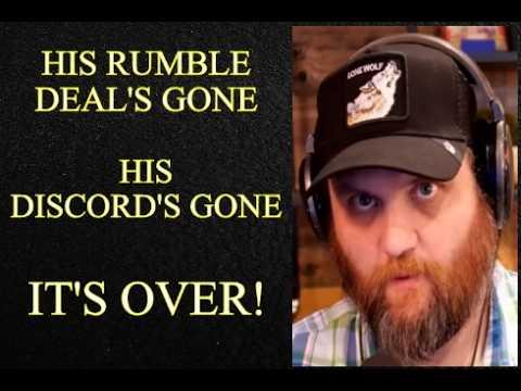 Jer's Members Only Discord Deleted - It's "OVER" Folks!