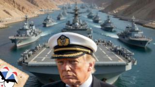 Trump Blockades the Blockade ReeEEestream 04-12-26