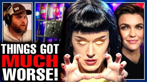 Katy Perry Allegations Just Got WAY Worse!