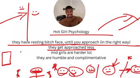Hot Girl Psychology
