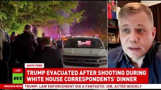 Security at WHCD 'was an ABSOLUTE JOKE...' — former US Army officer