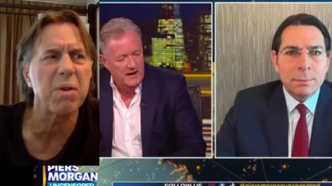 Harry Vox - THE UGLY ISRAELI