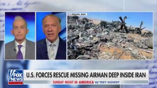 The Iranians are running out of time to reopen the Strait of Hormuz