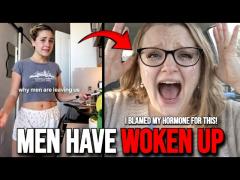 “Who Said Men Can Leave?”