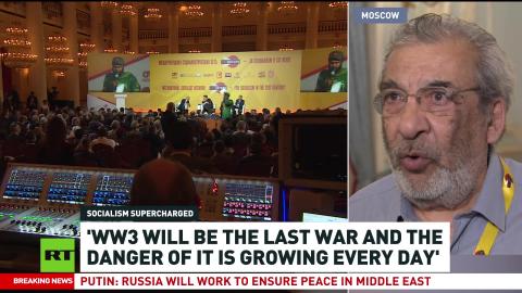 World War 3 will be 'the last war ever'
