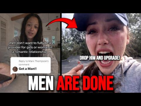 Men Are REFUSING To Ask Women On Second Dates