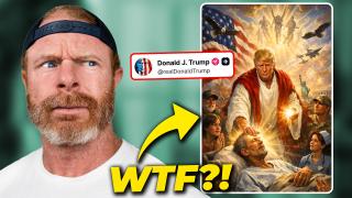 “I Am Your God Now!” (Trump Pissed Off Everyone With This)