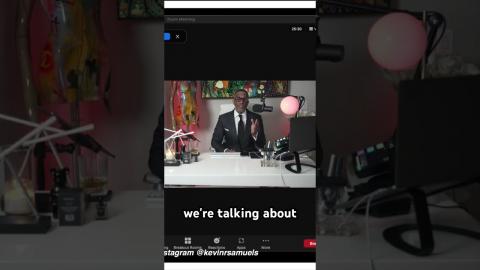 It’s Your Choice #shorts #KevinSamuelsOfficial