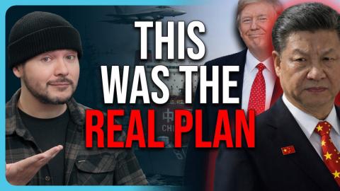 THIS WAS THE REAL PLAN