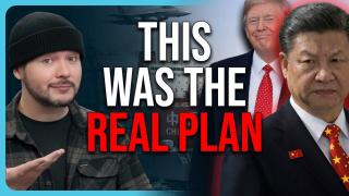 THIS WAS THE REAL PLAN