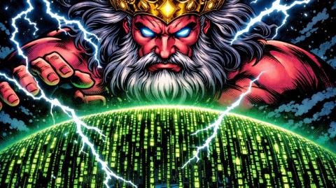 JORDAN MAXWELL - MATRIX WORLD