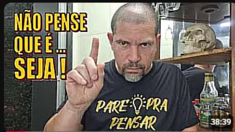 Não importa quem eu sou, mas como estou me sentindo!