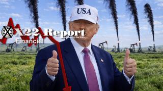 Ep 3877a - Trump Is Projecting What’s Going To Happen When The Strait Is Opened, A Gusher