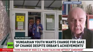 'There is a strong sense of tension in Hungary' — political analyst Gabor Stier