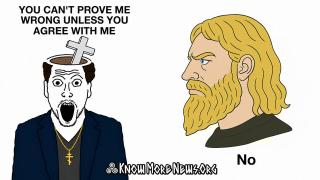 King Trump Statue, Jesus Junkies, Jay Dyer Obsessed, Rabbis Visit Alex Jones | Know More News