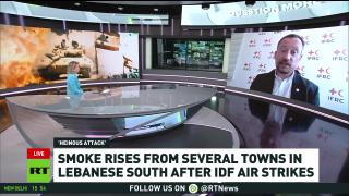 Three rescue workers killed in Israeli strike as Lebanon’s humanitarian crisis deepens