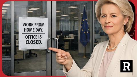 WARNING: Europe's Energy Lockdowns Are Already Starting