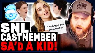 SNL Covers Up Horrible Crime!