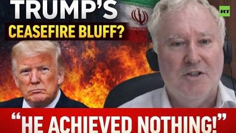 'He works by the premise of bluster and bluff' — Greg Simons