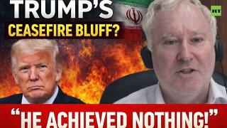 'He works by the premise of bluster and bluff' — Greg Simons