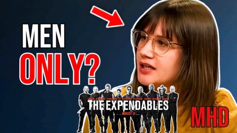 Women Are Quiet Now That Germany Brings Back Draft — Only For Men