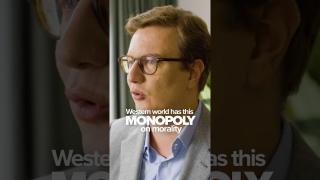 The West Does Not Own Morality