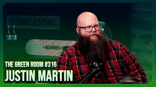 Trucker Explains America's Foreign Driver CRISIS W/ Justin Martin | The Green Room #316