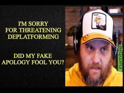 The Quartering's Fake, Cringe Apology, Epic FAIL!