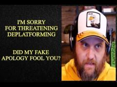 The Quartering's Fake, Cringe Apology, Epic FAIL!